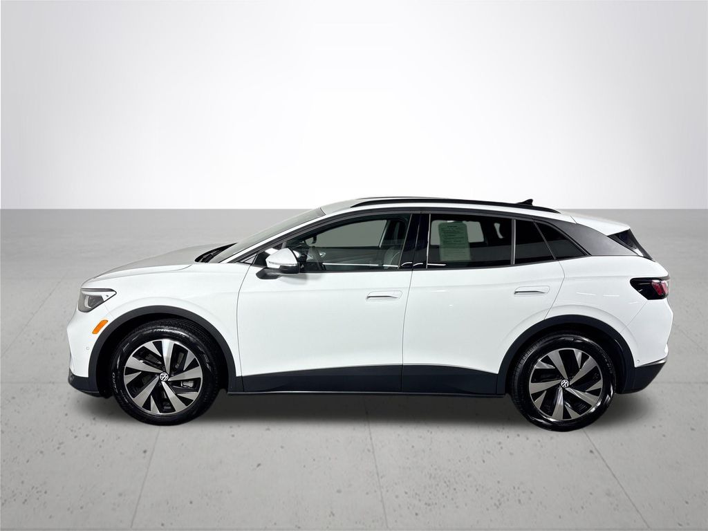 2024 Volkswagen ID.4 Standard photo 9
