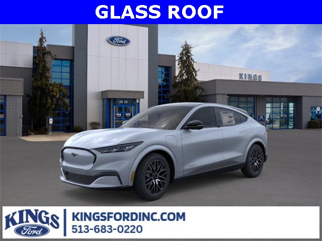 2025 Ford Mustang Mach-E Premium AWD's photo