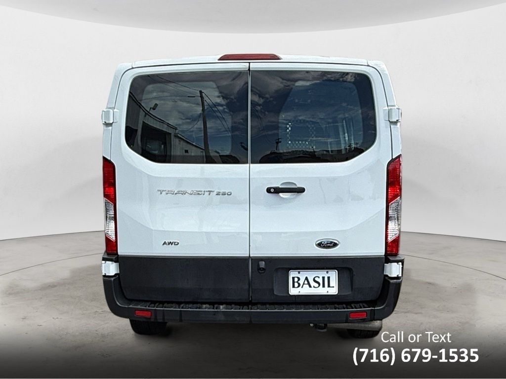 2023 Ford Transit photo 3