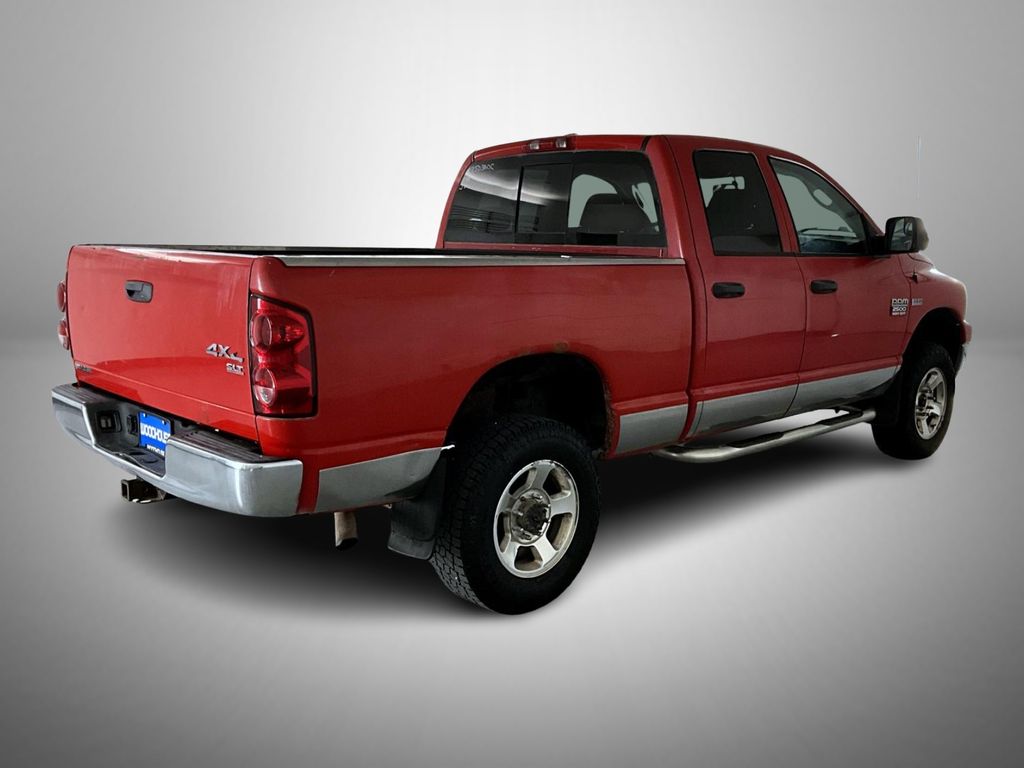 2008 Dodge Ram SLT photo 5