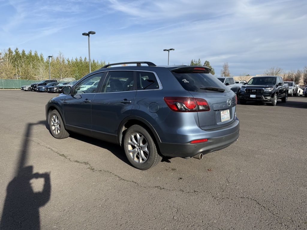 2014 Mazda CX-9 Touring photo 4