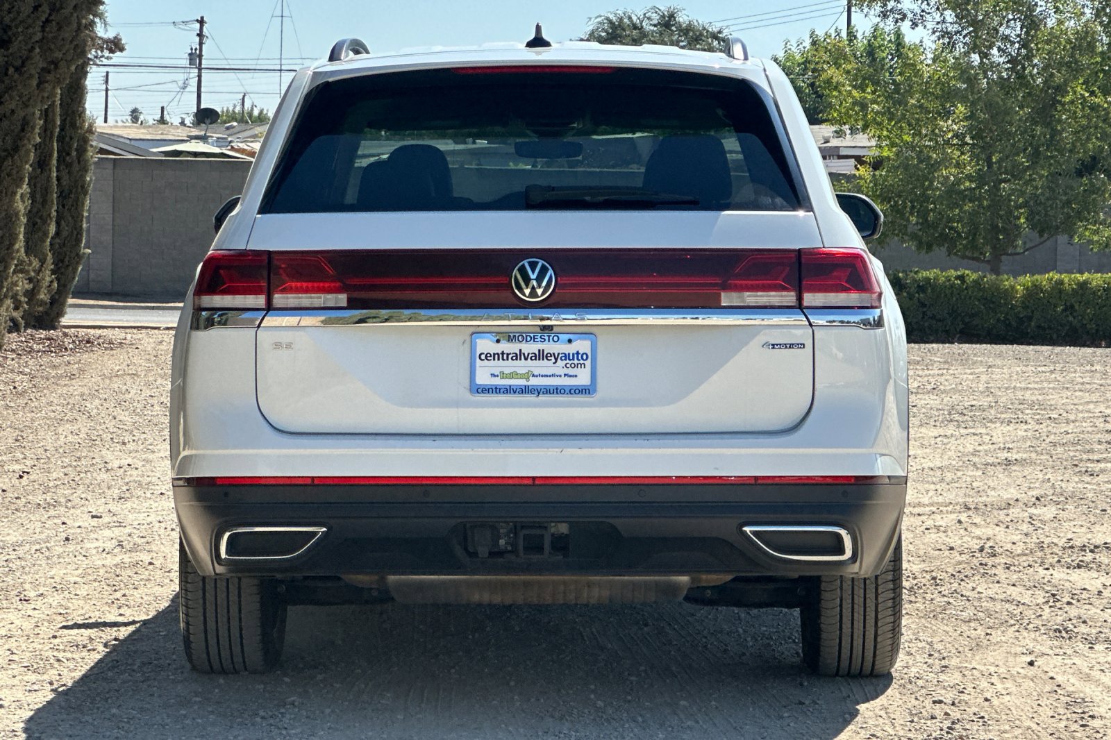 2024 Volkswagen Atlas SE Technology photo 5