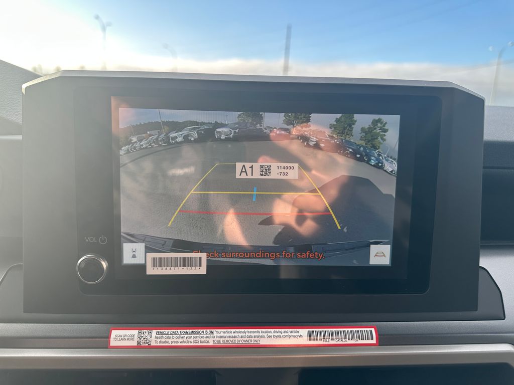2025 Toyota Tacoma SR5 photo 17