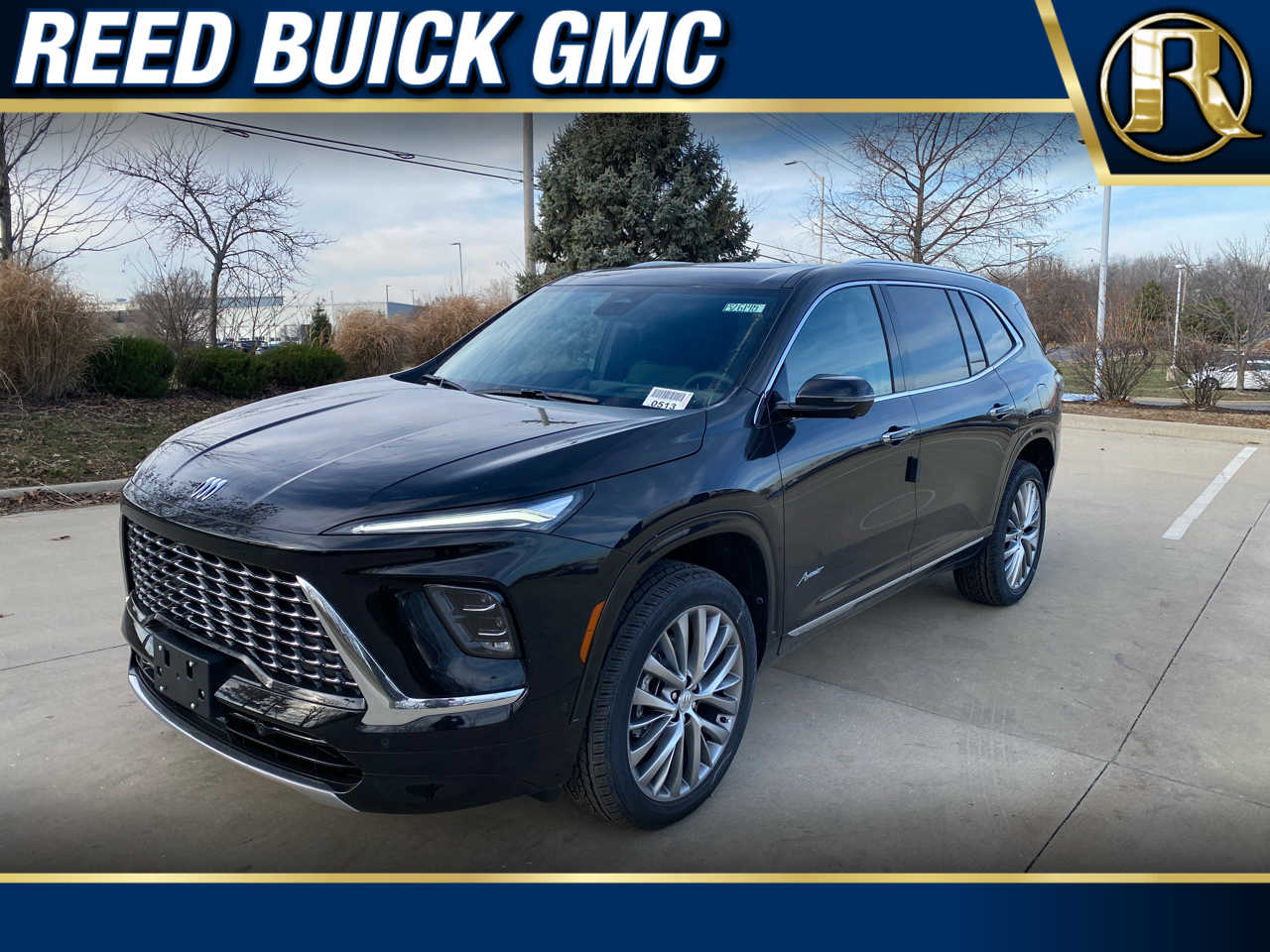 2026 Buick Enclave Avenir's photo