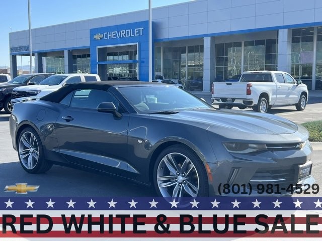 2017 Chevrolet Camaro