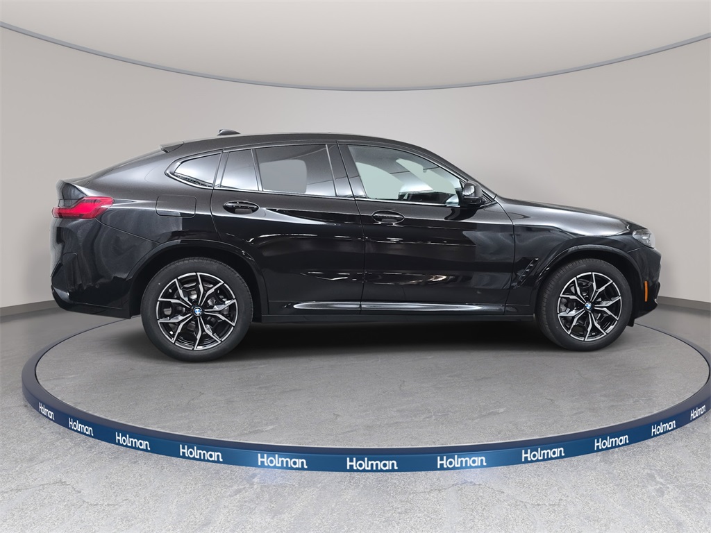 2025 Bmw X4 xDrive30i photo 4