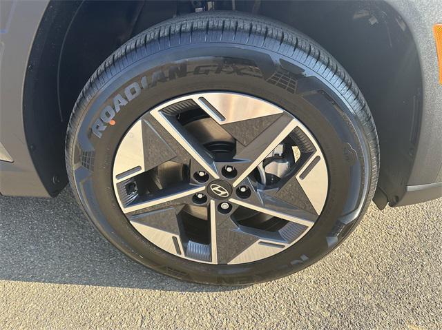 2025 Hyundai Tucson Hybrid SEL Convenience photo 12