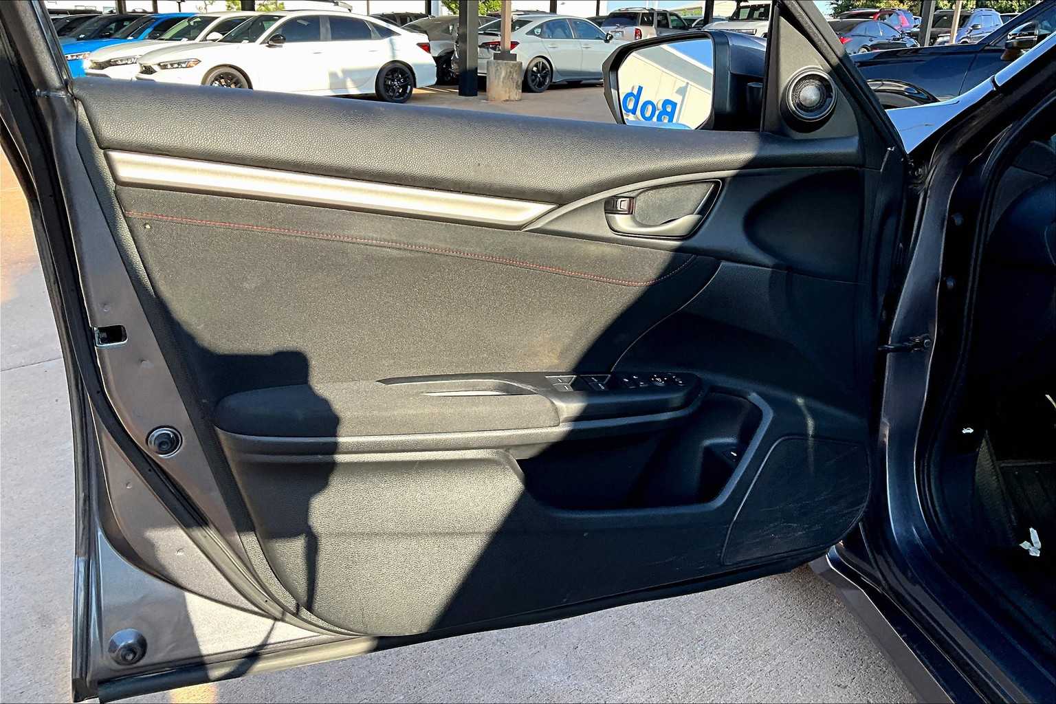 2017 Honda Civic Si photo 23