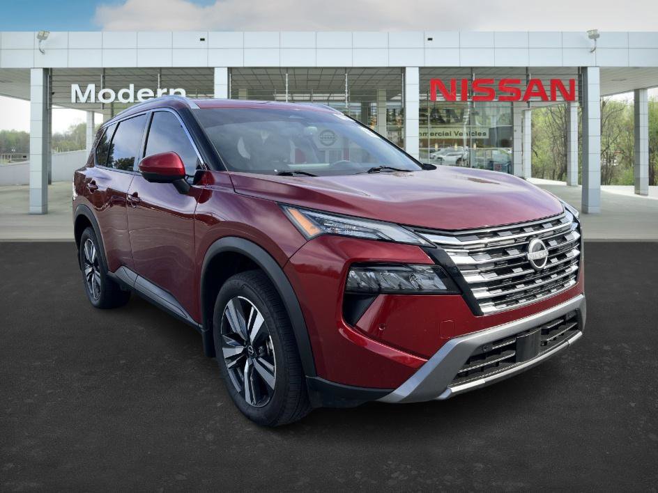 2024 Nissan Rogue SL