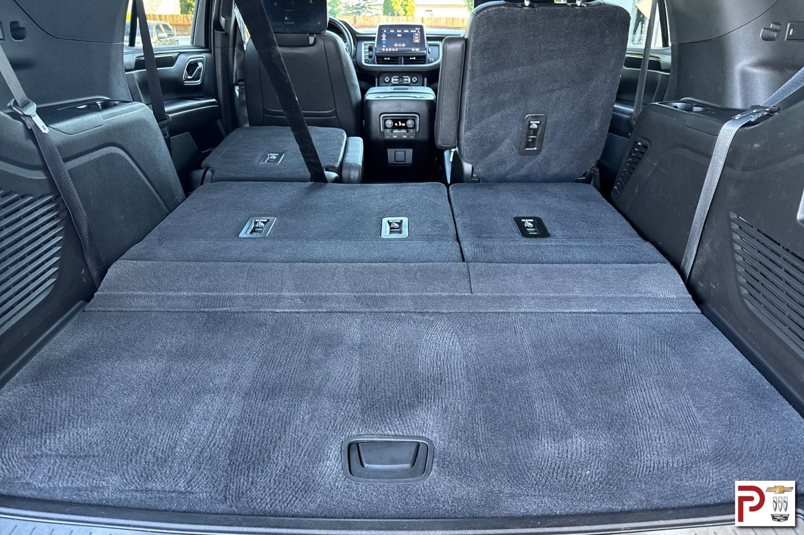 2021 Chevrolet Tahoe RST photo 19