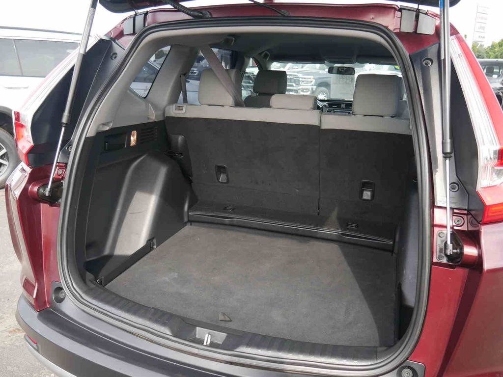 2019 Honda CR-V LX photo 7
