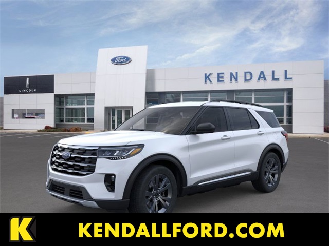 2025 Ford Explorer Active's photo