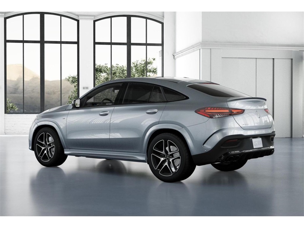 2025 Mercedes Benz GLE 53 AMG 4MATIC photo 28