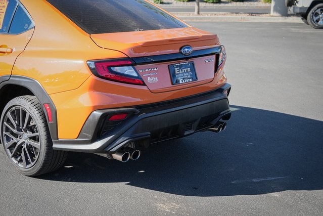 2022 Subaru WRX Premium photo 9