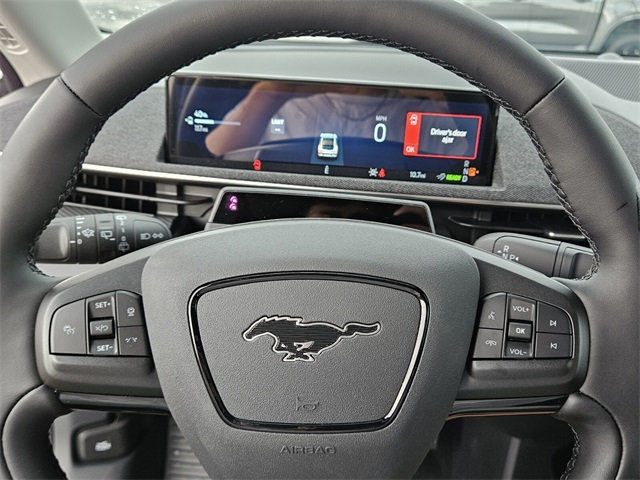 2025 Ford Mustang Mach-E Premium photo 21