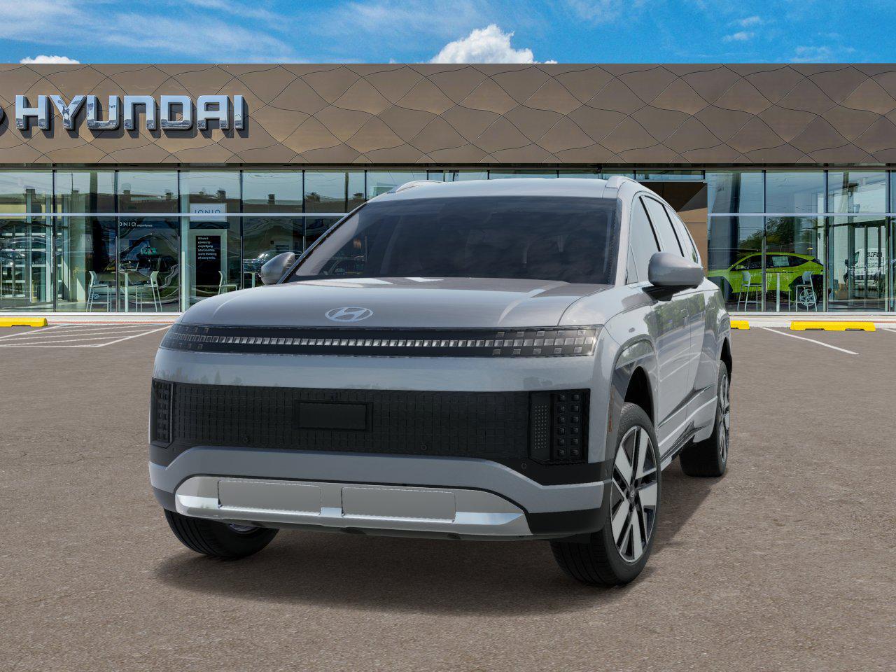 2026 Hyundai Ioniq SEL photo 6