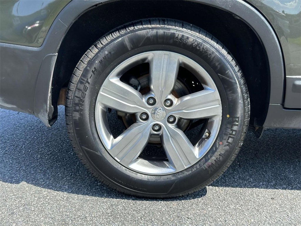 2012 Kia Sorento EX photo 23