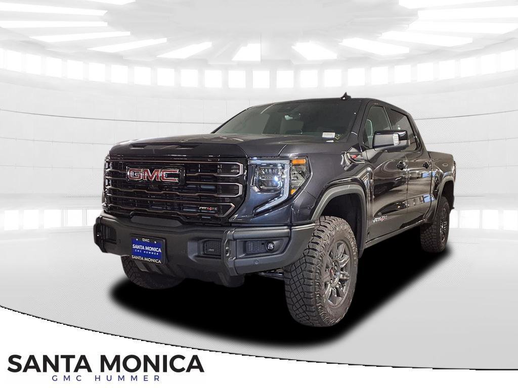 2026 GMC Sierra 1500 AT4X's photo