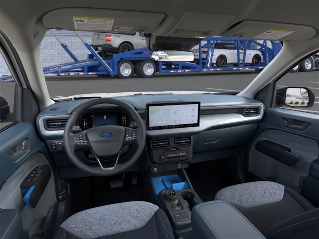 2025 Ford Maverick XLT photo 7