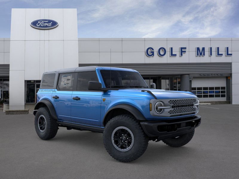 2025 FORD BRONCO - Image 6