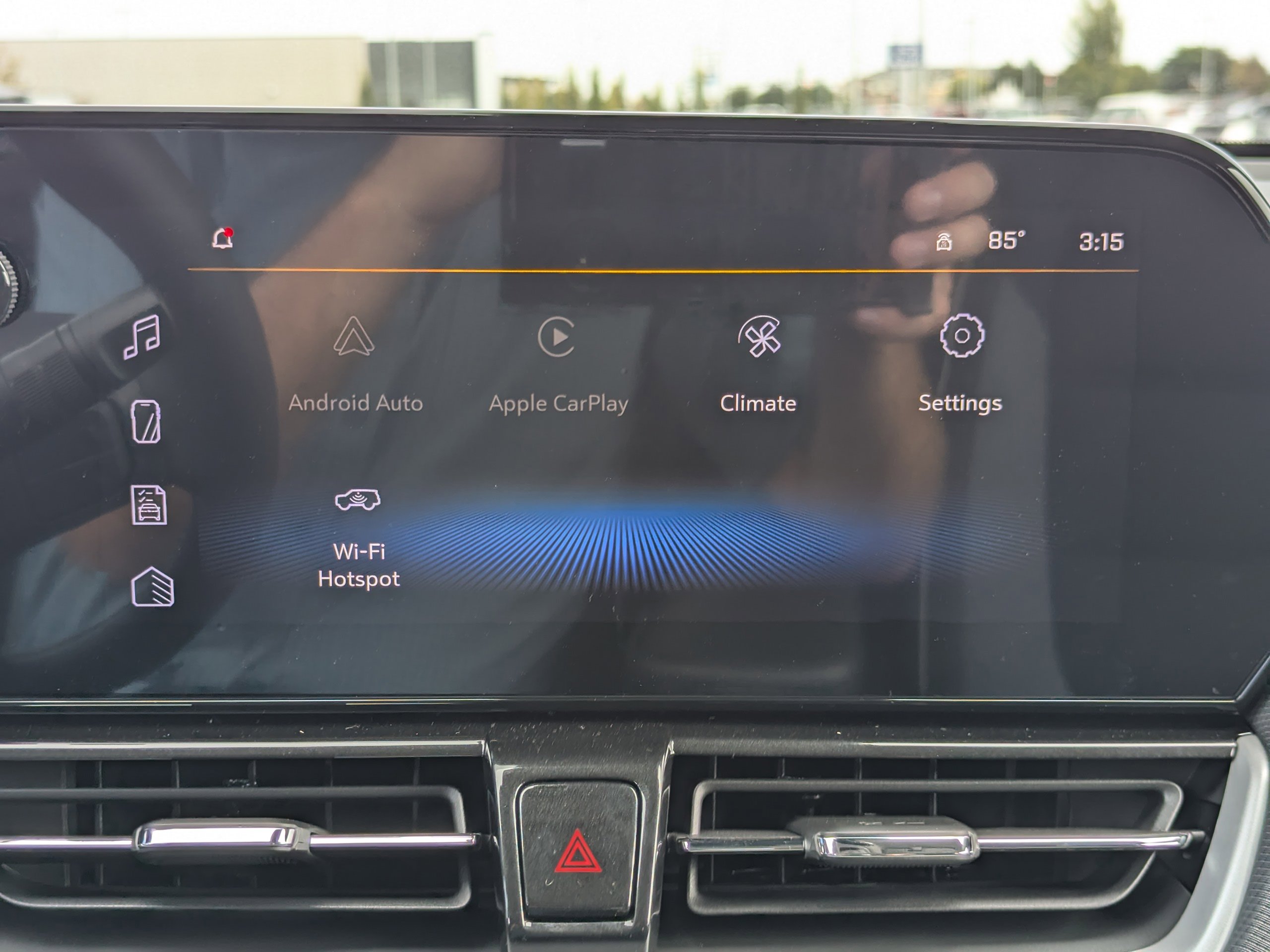 2026 Chevrolet Trailblazer LT photo 18