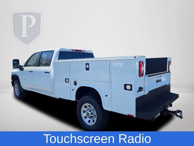 2024 Chevrolet Silverado 3500HD Work Truck photo 4