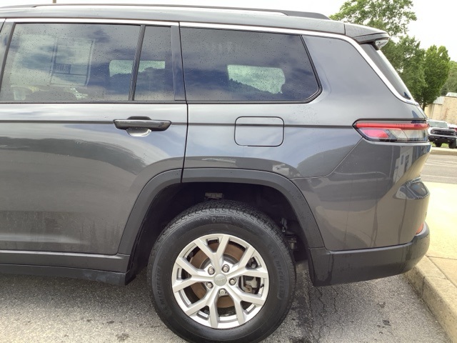 2021 Jeep Grand Cherokee Limited photo 8
