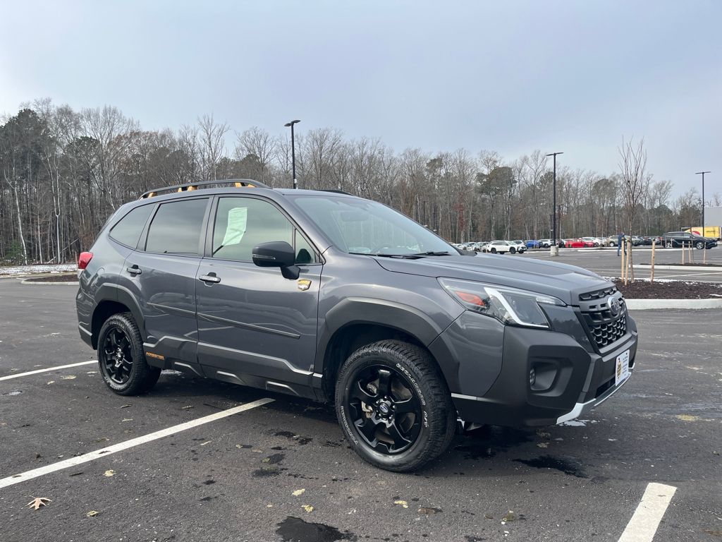 2024 Subaru Forester Wilderness's photo
