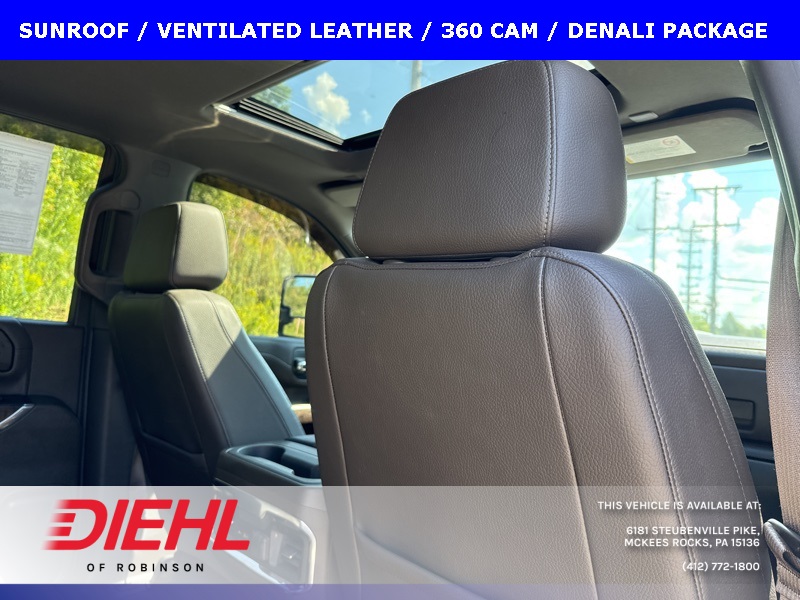 2022 Gmc Sierra HD Denali photo 12