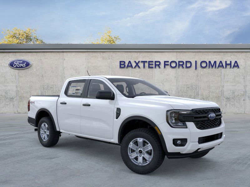 2025 Ford Ranger XL's photo