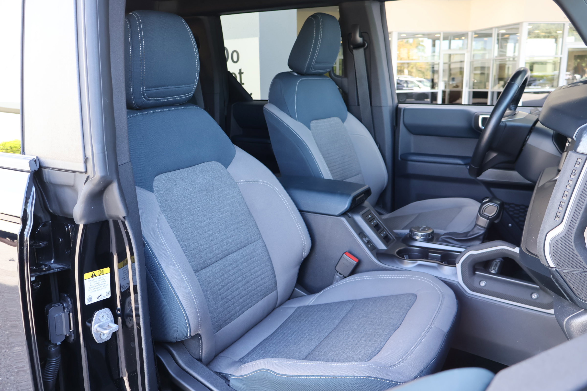 2022 Ford Bronco Base Big Bend Black Diamond Outer Banks photo 19