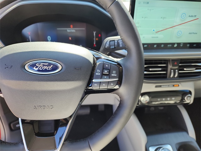 2025 Ford Escape Plug-In Hybrid Base photo 25