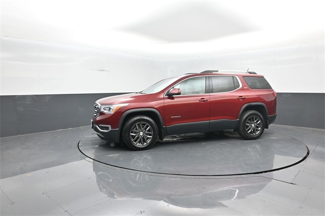 2017 Gmc Acadia SLT photo 3