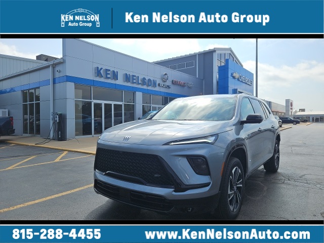 2026 Buick Enclave Sport Touring's photo