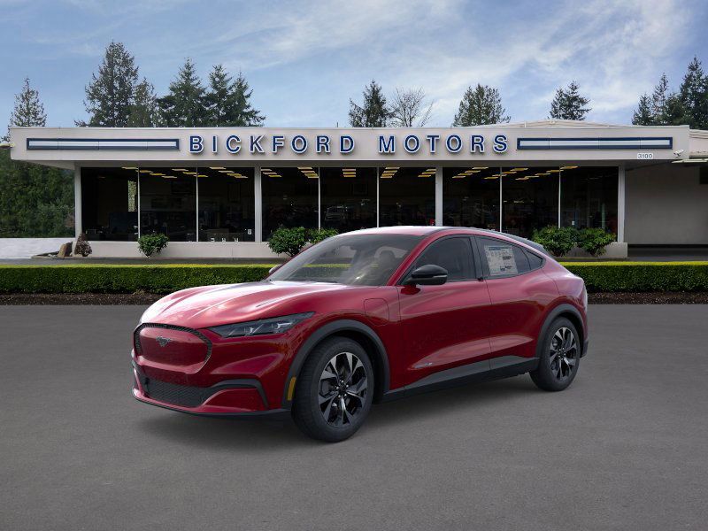 2025 Ford Mustang Mach-E Select RWD's photo