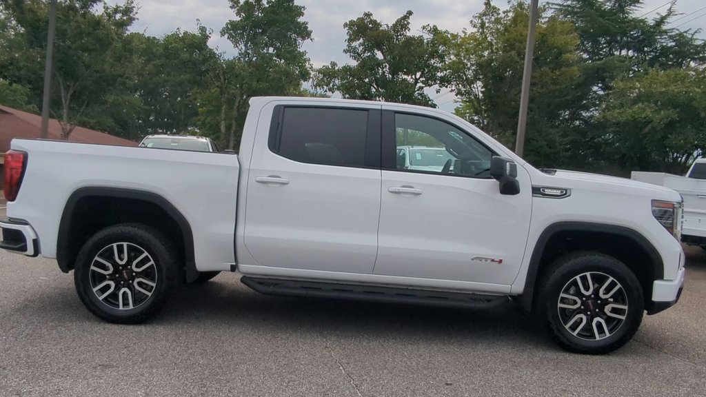 2025 Gmc Sierra 1500 AT4 photo 9