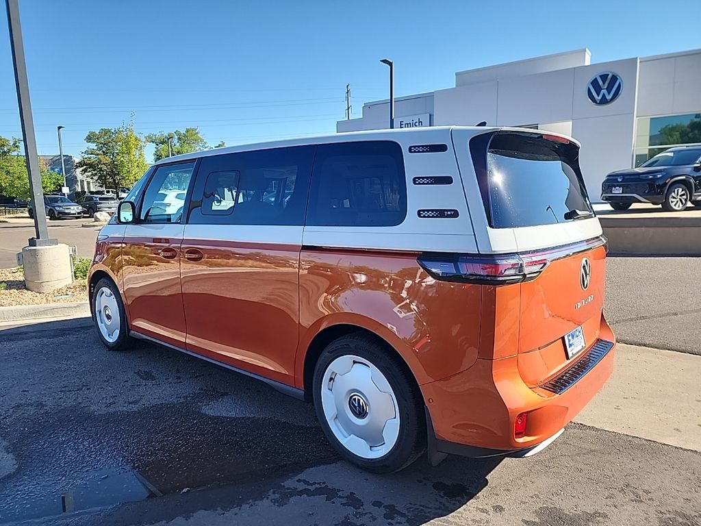 2025 Volkswagen ID. Buzz photo 3