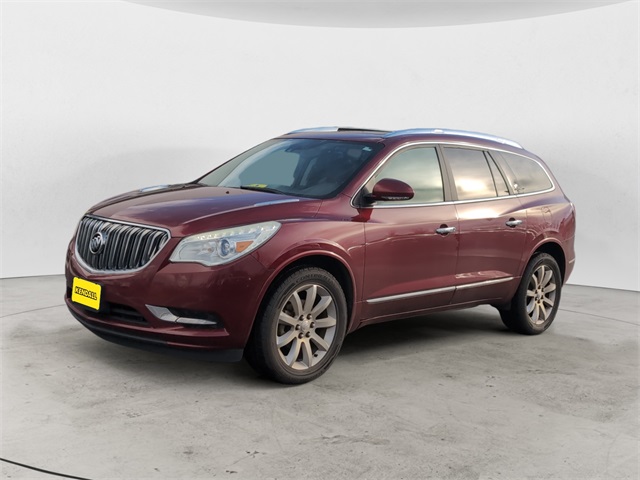 Used 2016 Buick Enclave Premium with VIN 5GAKVCKD1GJ174841 for sale in Bend, OR