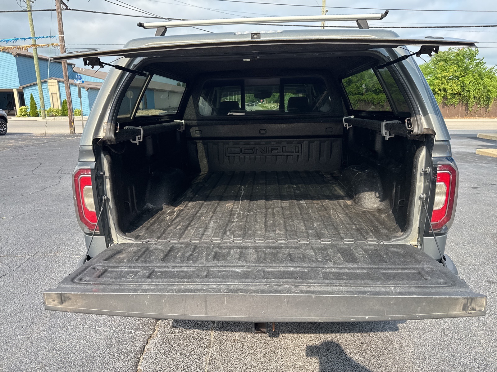2018 Gmc Sierra 1500 Denali photo 28