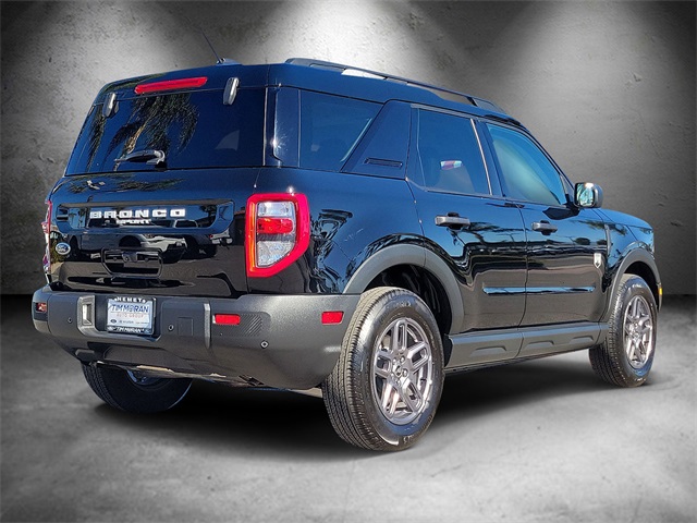 2025 Ford Bronco Sport Big Bend photo 2