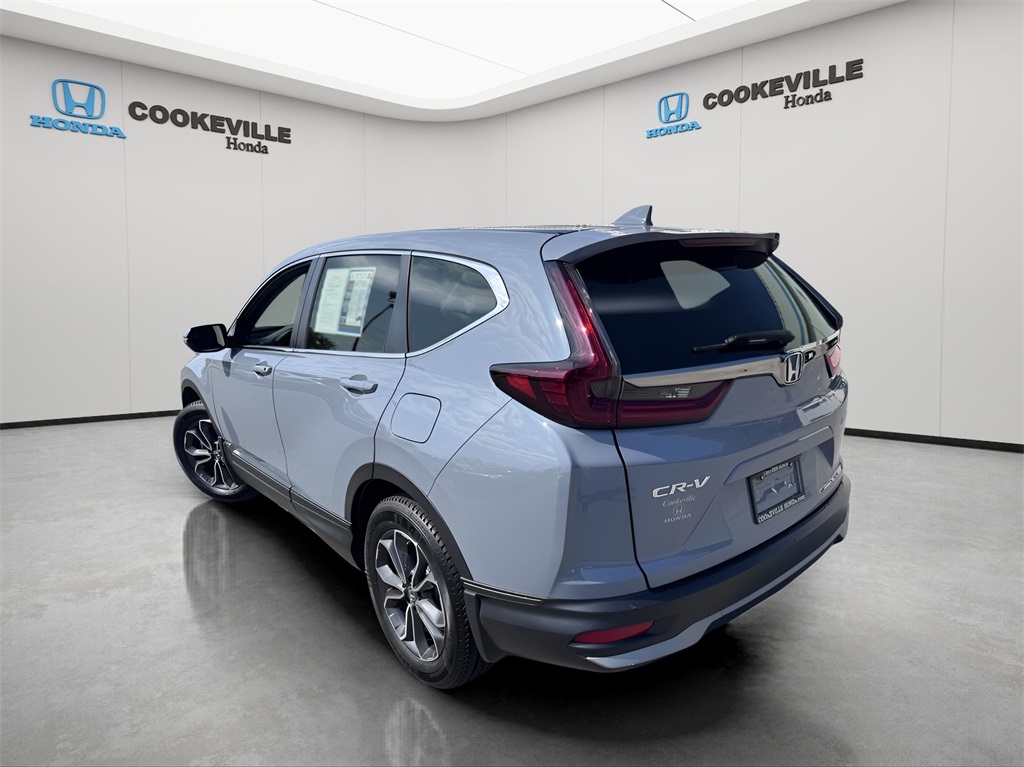 2022 Honda CR-V EX photo 2