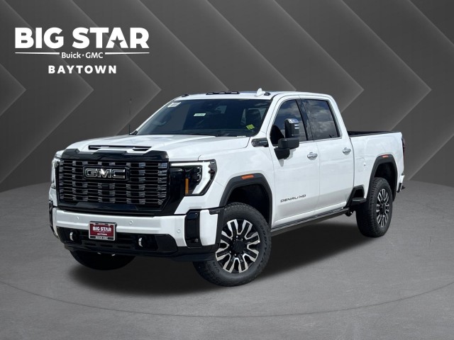 2025 GMC Sierra 2500 HD Denali Ultimate