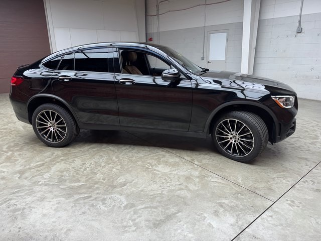 2022 Mercedes Benz GLC 300 Coupe 4MATIC photo 6