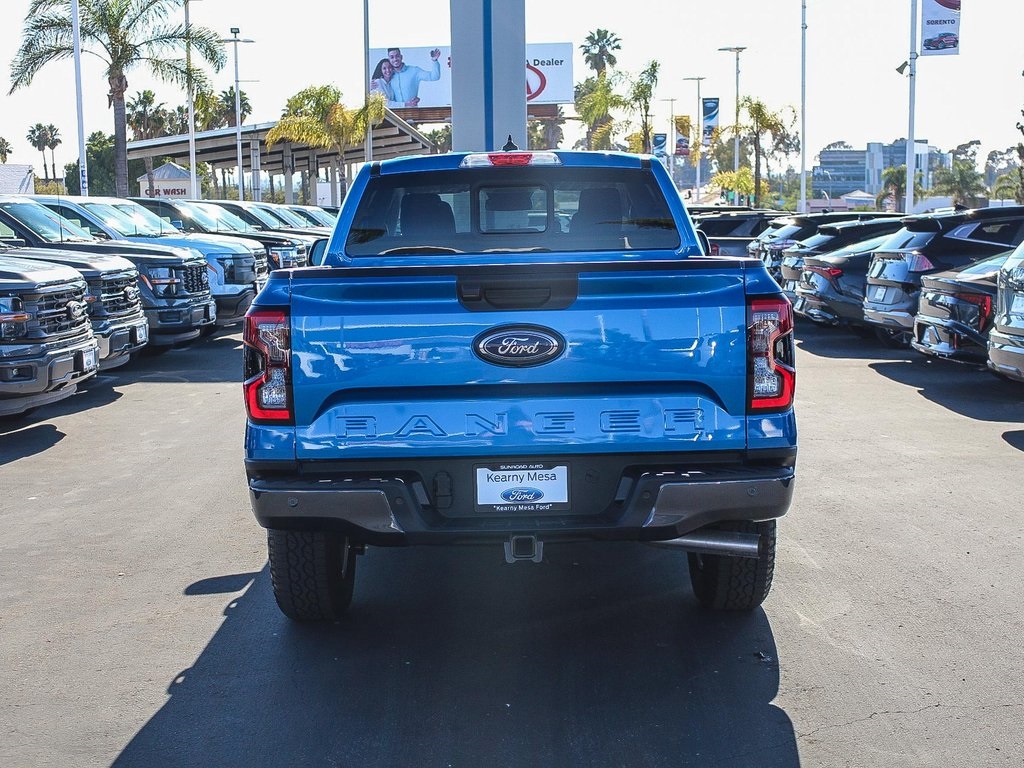 2024 Ford Ranger XLT photo 7