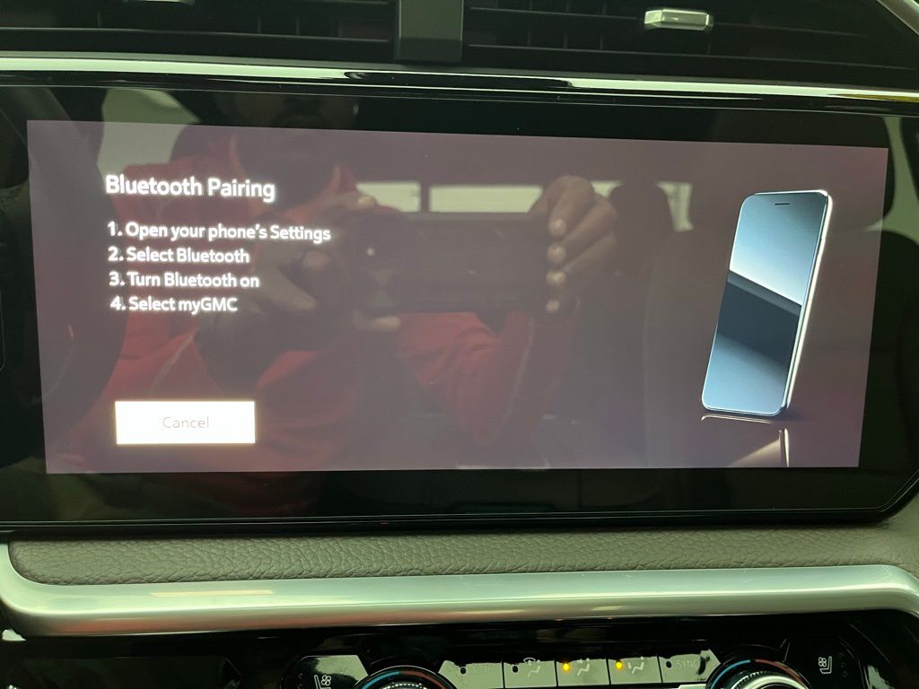 2022 Gmc Sierra 1500 Denali photo 3