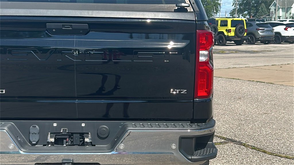 2019 Chevrolet Silverado 1500 LTZ photo 5