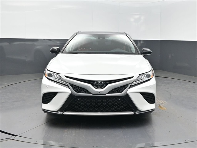 2020 Toyota Camry XSE photo 27