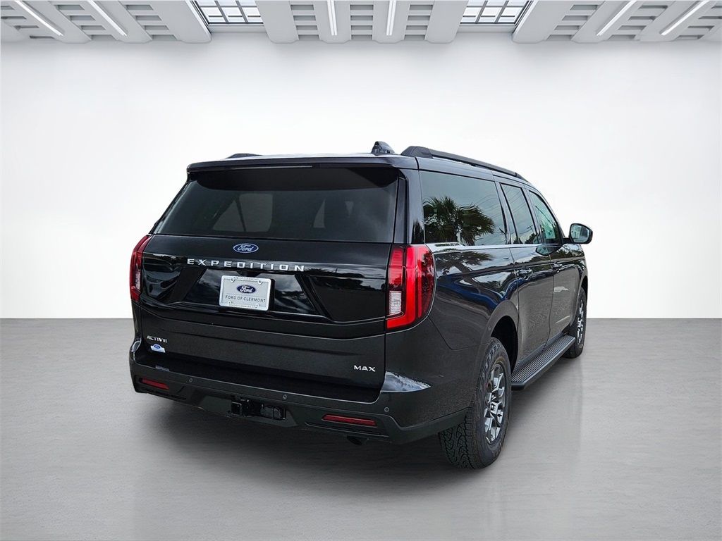 2025 Ford Expedition MAX EL photo 2