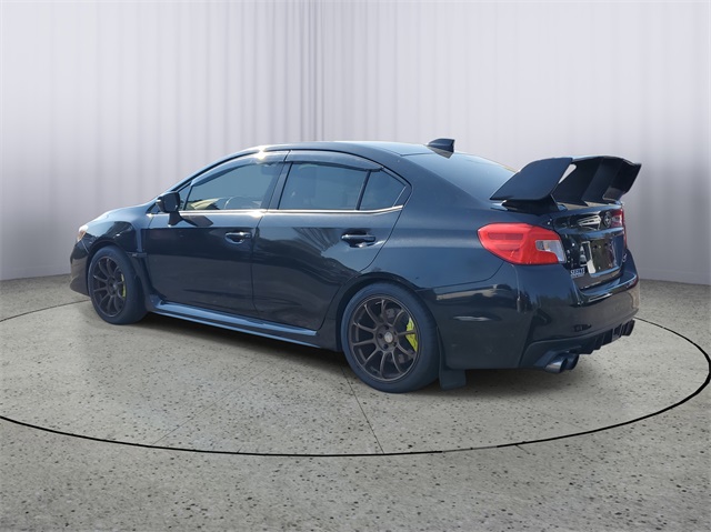 2018 Subaru WRX STI Limited photo 3