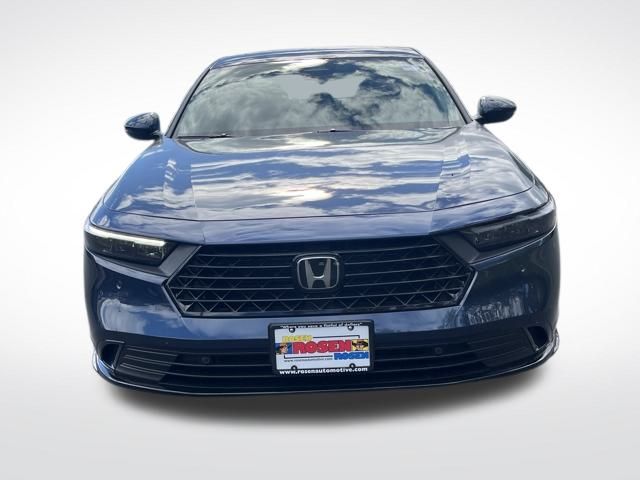 2025 Honda Accord Hybrid EX-L photo 8